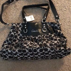 Brand new coach purse